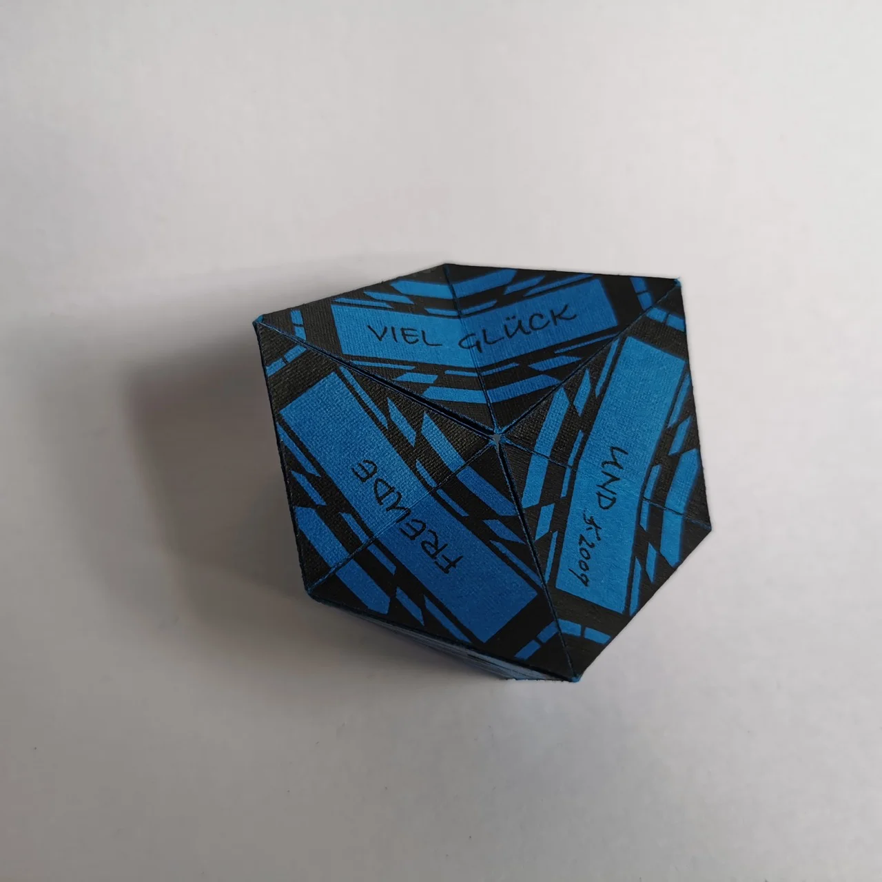 Wunschring in 2. Ebene