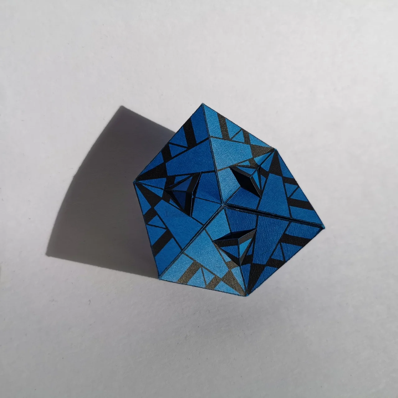 Wunschring in 3. Ebene